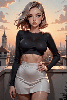 Milk Dance